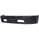 Purchase Top-Quality Front Bumper Face Bar - CH1002401 pa2