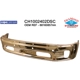 Purchase Top-Quality Front Bumper Face Bar - CH1002402DSC pa1
