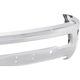 Purchase Top-Quality Front Bumper Face Bar - CH1002405 pa3