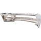 Purchase Top-Quality Front Bumper Face Bar - CH1002405 pa6