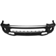 Purchase Top-Quality Front Bumper Face Bar - CH1002406 pa1