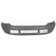 Purchase Top-Quality Front Bumper Face Bar - FO1002365 pa1