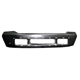 Purchase Top-Quality Front Bumper Face Bar - FO1002376V pa1