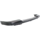 Purchase Top-Quality Front Bumper Face Bar - FO1002380 pa1