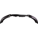 Purchase Top-Quality Front Bumper Face Bar - FO1002389 pa5