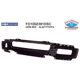 Purchase Top-Quality Front Bumper Face Bar - FO1002391DSC pa3