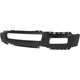 Purchase Top-Quality Front Bumper Face Bar - FO1002391DSC pa8