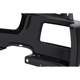 Purchase Top-Quality Front Bumper Face Bar - FO1002391DSC pa9