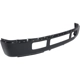 Purchase Top-Quality Front Bumper Face Bar - FO1002393DSC pa7