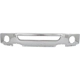 Purchase Top-Quality Front Bumper Face Bar - FO1002399 pa2