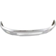 Purchase Top-Quality Front Bumper Face Bar - FO1002399 pa4