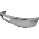 Purchase Top-Quality Front Bumper Face Bar - FO1002400 pa1