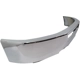 Purchase Top-Quality Front Bumper Face Bar - FO1002400 pa4