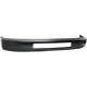 Purchase Top-Quality Front Bumper Face Bar - FO1002409 pa11