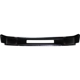 Purchase Top-Quality Front Bumper Face Bar - FO1002409 pa14