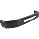 Purchase Top-Quality Front Bumper Face Bar - FO1002409 pa4