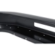 Purchase Top-Quality Front Bumper Face Bar - FO1002409 pa5
