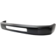 Purchase Top-Quality Front Bumper Face Bar - FO1002409 pa9