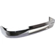 Purchase Top-Quality Front Bumper Face Bar - FO1002410 pa1