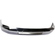 Purchase Top-Quality Front Bumper Face Bar - FO1002410 pa2