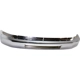 Purchase Top-Quality Front Bumper Face Bar - FO1002410 pa5