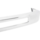 Purchase Top-Quality Front Bumper Face Bar - FO1002410DSC pa3