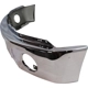 Purchase Top-Quality Front Bumper Face Bar - FO1002411 pa1