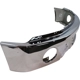 Purchase Top-Quality Front Bumper Face Bar - FO1002411 pa2