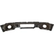 Purchase Top-Quality Front Bumper Face Bar - FO1002411 pa3