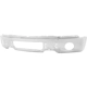 Purchase Top-Quality Front Bumper Face Bar - FO1002411DSC pa3