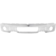 Purchase Top-Quality Front Bumper Face Bar - FO1002411DSC pa7