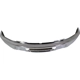 Purchase Top-Quality Front Bumper Face Bar - FO1002412 pa2