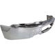 Purchase Top-Quality Front Bumper Face Bar - FO1002412 pa4