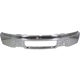 Purchase Top-Quality Front Bumper Face Bar - FO1002412 pa5