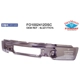 Purchase Top-Quality Front Bumper Face Bar - FO1002412DSC pa1