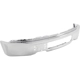 Purchase Top-Quality Front Bumper Face Bar - FO1002412DSC pa4