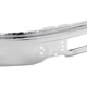 Purchase Top-Quality Front Bumper Face Bar - FO1002412DSC pa7