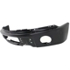 Purchase Top-Quality Front Bumper Face Bar - FO1002413 pa1