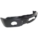 Purchase Top-Quality Front Bumper Face Bar - FO1002413 pa2