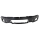 Purchase Top-Quality Front Bumper Face Bar - FO1002413 pa3