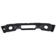 Purchase Top-Quality Front Bumper Face Bar - FO1002413 pa4