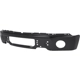 Purchase Top-Quality Front Bumper Face Bar - FO1002413DSC pa8