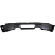 Purchase Top-Quality Front Bumper Face Bar - FO1002414 pa2