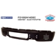 Purchase Top-Quality Front Bumper Face Bar - FO1002414DSC pa1