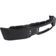 Purchase Top-Quality Front Bumper Face Bar - FO1002414DSC pa2