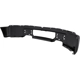 Purchase Top-Quality Front Bumper Face Bar - FO1002414DSC pa8