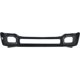 Purchase Top-Quality Front Bumper Face Bar - FO1002417 pa2