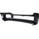 Purchase Top-Quality Front Bumper Face Bar - FO1002417DSC pa2