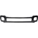 Purchase Top-Quality Front Bumper Face Bar - FO1002417DSC pa3
