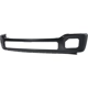 Purchase Top-Quality Front Bumper Face Bar - FO1002417DSC pa8
